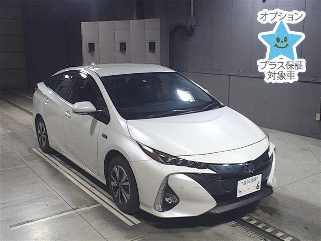 7270 Toyota Prius phv ZVW52 2019 г. (JU Gifu)